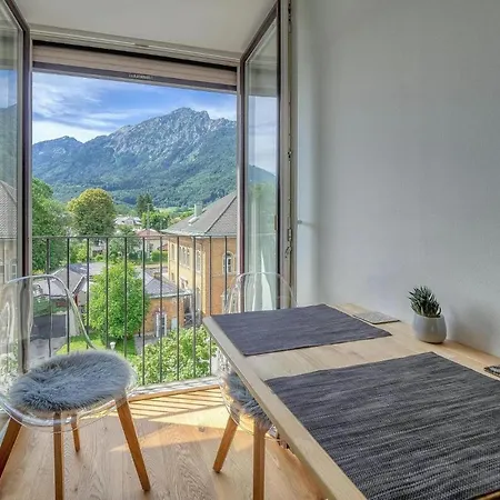 Apartment Indigo Bad Reichenhall