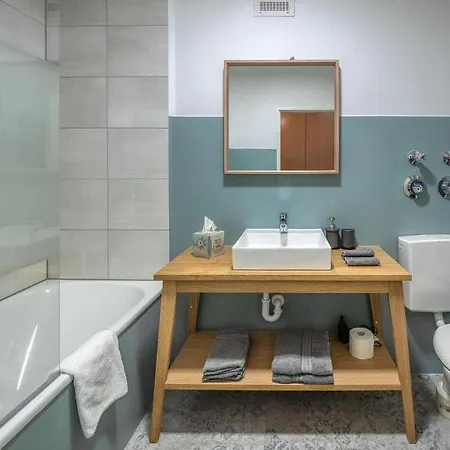 Apartment Indigo